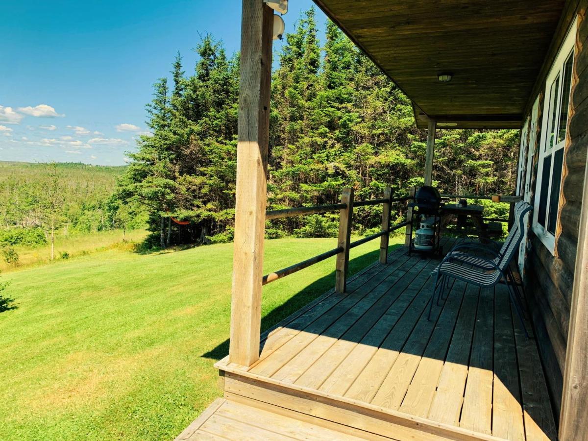 Eagle Valley Cottages Queensport Екстериор снимка