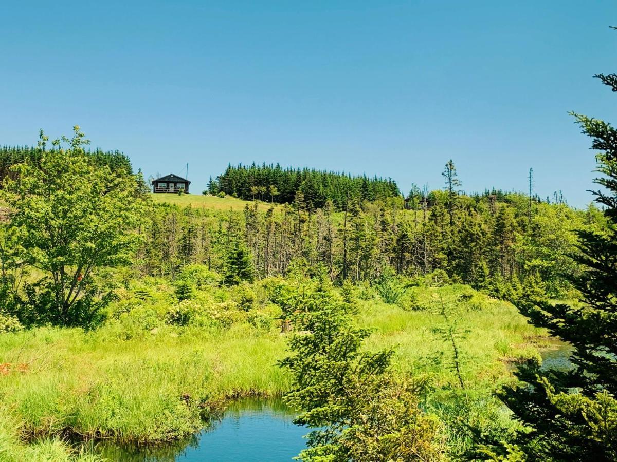 Eagle Valley Cottages Queensport Екстериор снимка