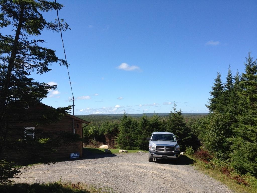 Eagle Valley Cottages Queensport Стая снимка
