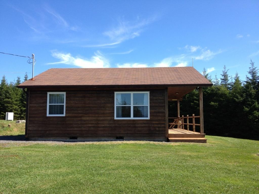 Eagle Valley Cottages Queensport Стая снимка