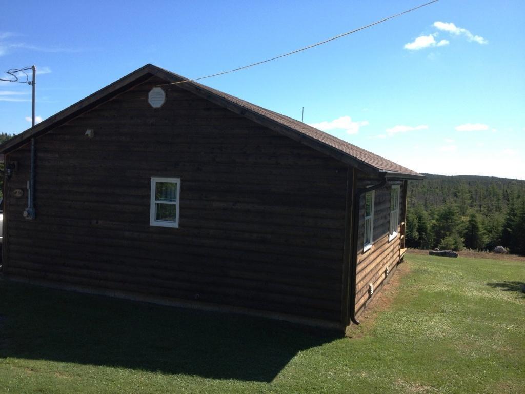 Eagle Valley Cottages Queensport Стая снимка
