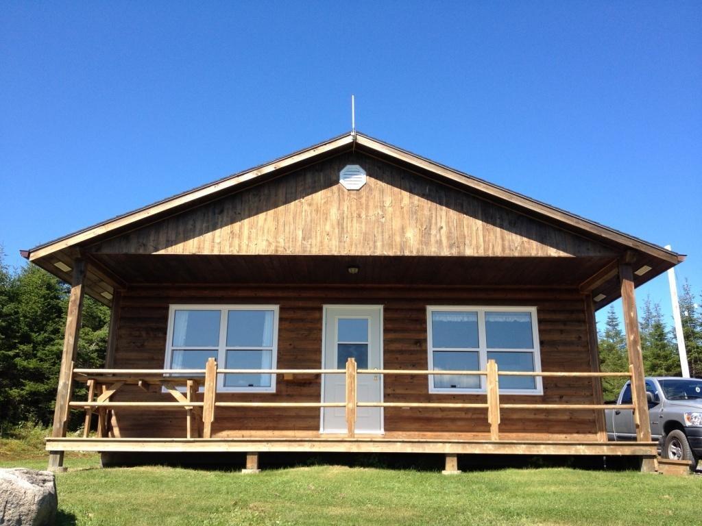 Eagle Valley Cottages Queensport Стая снимка