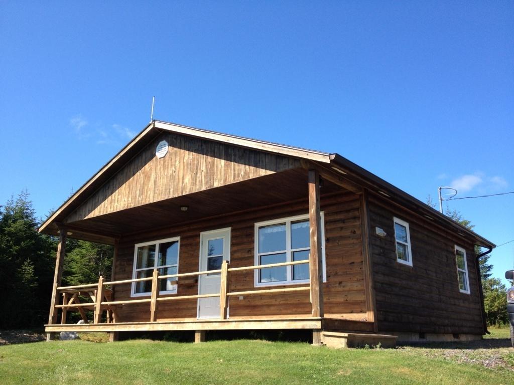 Eagle Valley Cottages Queensport Стая снимка