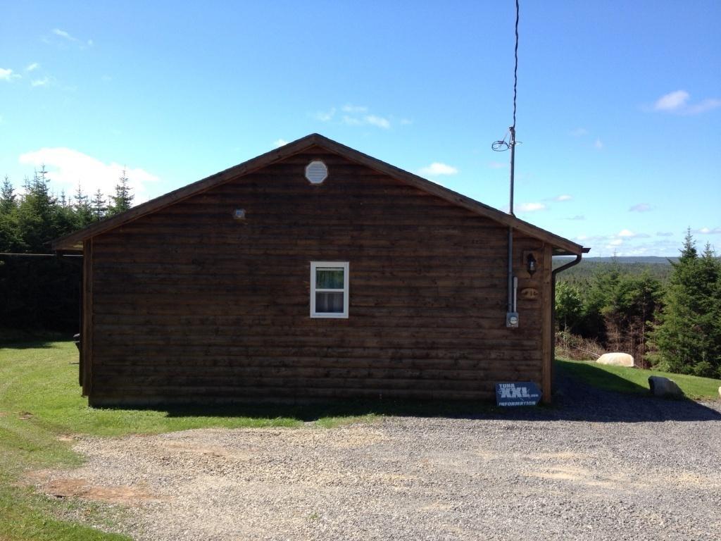 Eagle Valley Cottages Queensport Стая снимка