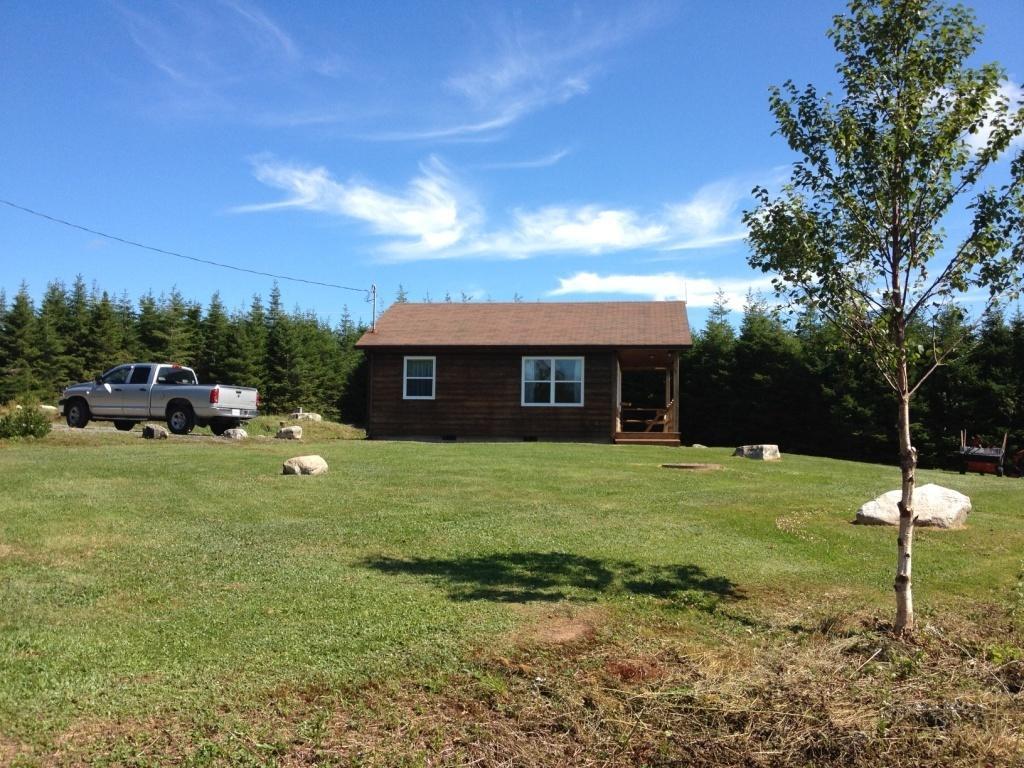 Eagle Valley Cottages Queensport Стая снимка